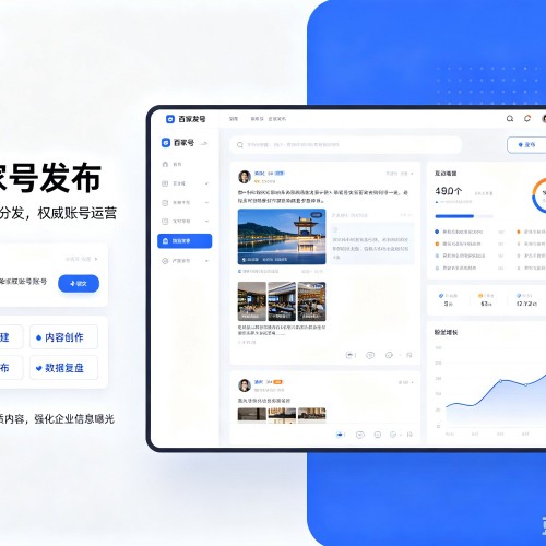 青龙百家号信息发布代运营